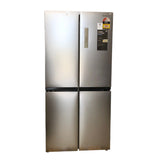 Samsung SRF5500S French Door Fridge - 488L - Silver - CLICK AND COLLECT ONLY