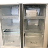 Samsung SRF5500S French Door Fridge - 488L - Silver - CLICK AND COLLECT ONLY