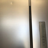 Samsung SRF5500S French Door Fridge - 488L - Silver - CLICK AND COLLECT ONLY