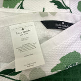 Kate Spade 6x Cotton Kitchen Towels - Green
