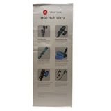 Roborock H60 Hub Ultra Vacuum Cleaner