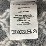 Casual Living Super Soft Plush Throw 152 x 177cm - Grey