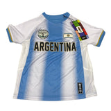 FIFA Kid's Licensed 2026 FIFA Jersey - Argentina Tee 6/7 Year Old SIZE - Small