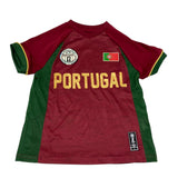 FIFA Kid's Licensed 2026 FIFA Jersey - Portugal - 4/5 Year Old SIZE - Extra Small