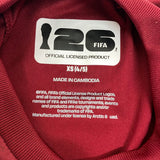 FIFA Kid's Licensed 2026 FIFA Jersey - Portugal - 4/5 Year Old SIZE - Extra Small