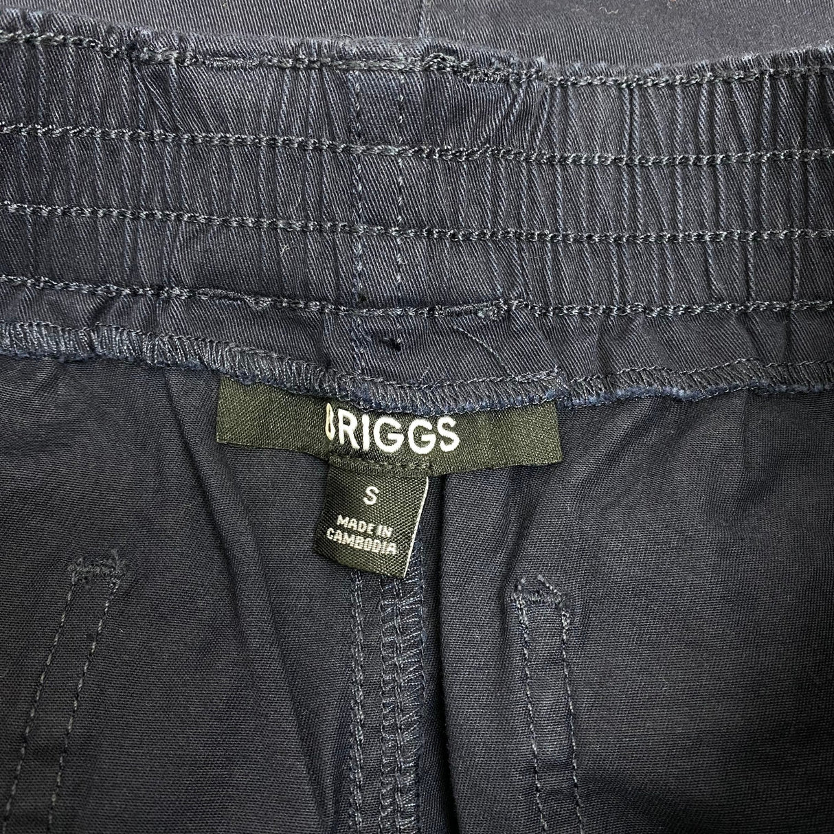 Briggs Women's Cargo Pocket Skirt - Navy SIZE - Small