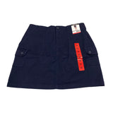 Briggs Women's Cargo Pocket Skirt - Navy SIZE - Medium