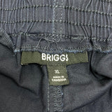 Briggs Women's Cargo Pocket Skirt - Navy SIZE - Extra Large