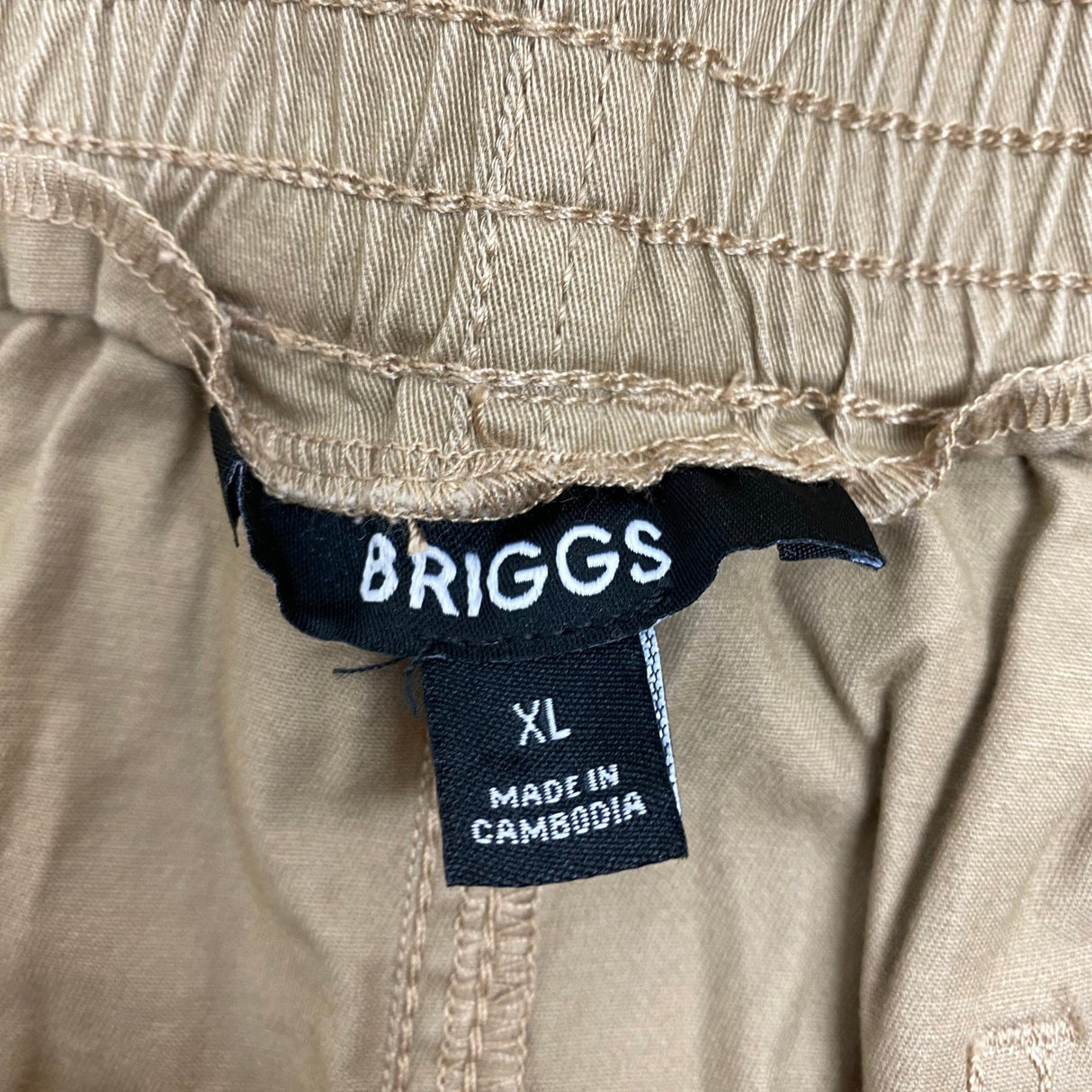 Briggs Women's Cargo Pocket Skirt - Birch SIZE - Extra Large