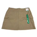 Briggs Women's Cargo Pocket Skirt - Birch SIZE - Extra Large