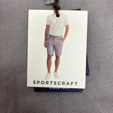 Sportscraft Men's Casual Cotton Shorts SIZE - 40