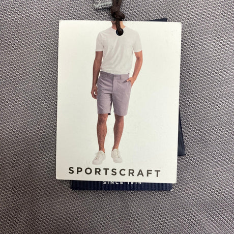 Sportscraft Men's Casual Cotton Shorts SIZE - 40