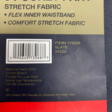 Jachs Men's Straight Fit 5 Pocket Pant - Slate SIZE - 34