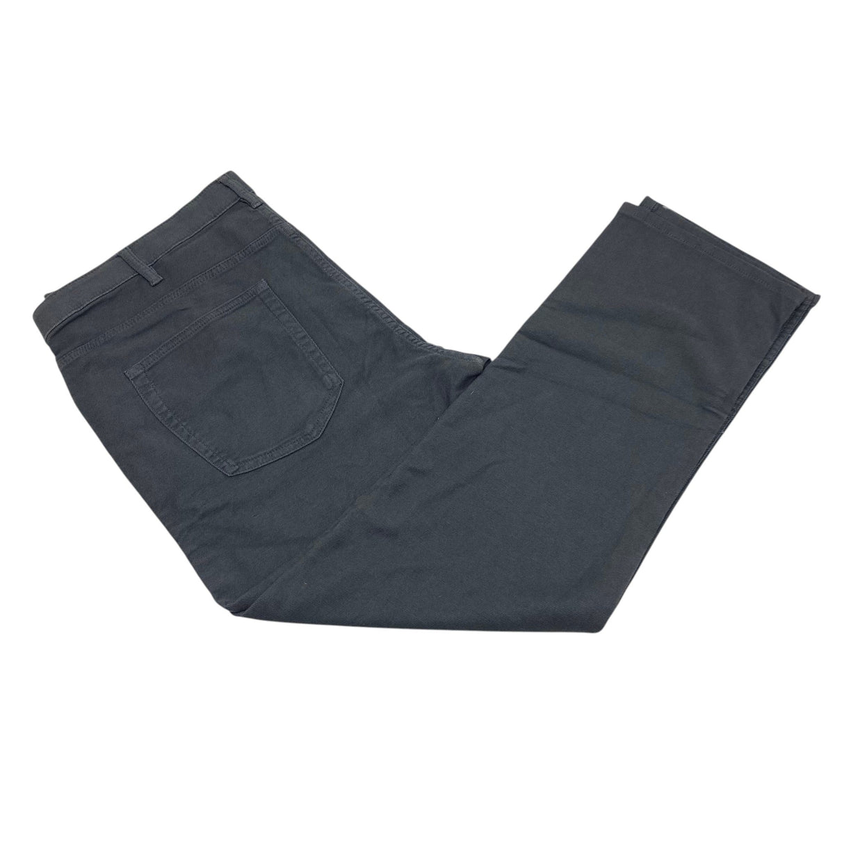 Jachs Men's Straight Fit 5 Pocket Pant - Slate SIZE - 40