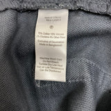 Jachs Men's Straight Fit 5 Pocket Pant - Slate SIZE - 40