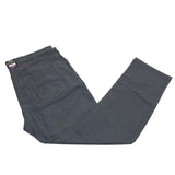 Jachs Men's Straight Fit 5 Pocket Pant - Slate SIZE - 40