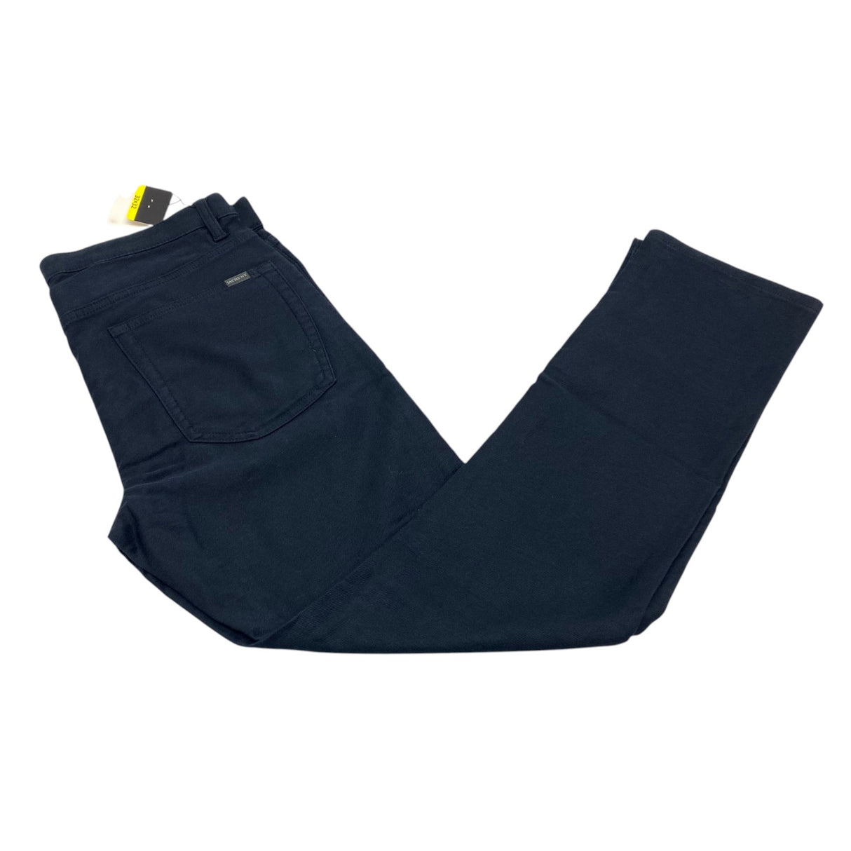 Jachs Men's Straight Fit 5 Pocket Pant - Navy SIZE - 32