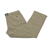 Jachs Men's Straight Fit 5 Pocket Pant - Tan SIZE - 38