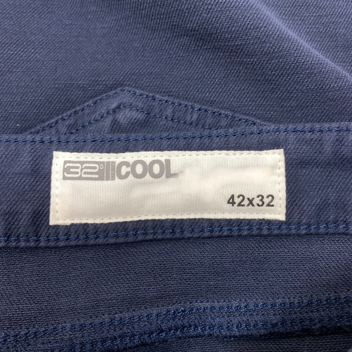 32 Degree Men's Slim Straight Fit Pant 42x32 SIZE - 42