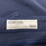32 Degree Men's Slim Straight Fit Pant 42x32 SIZE - 42
