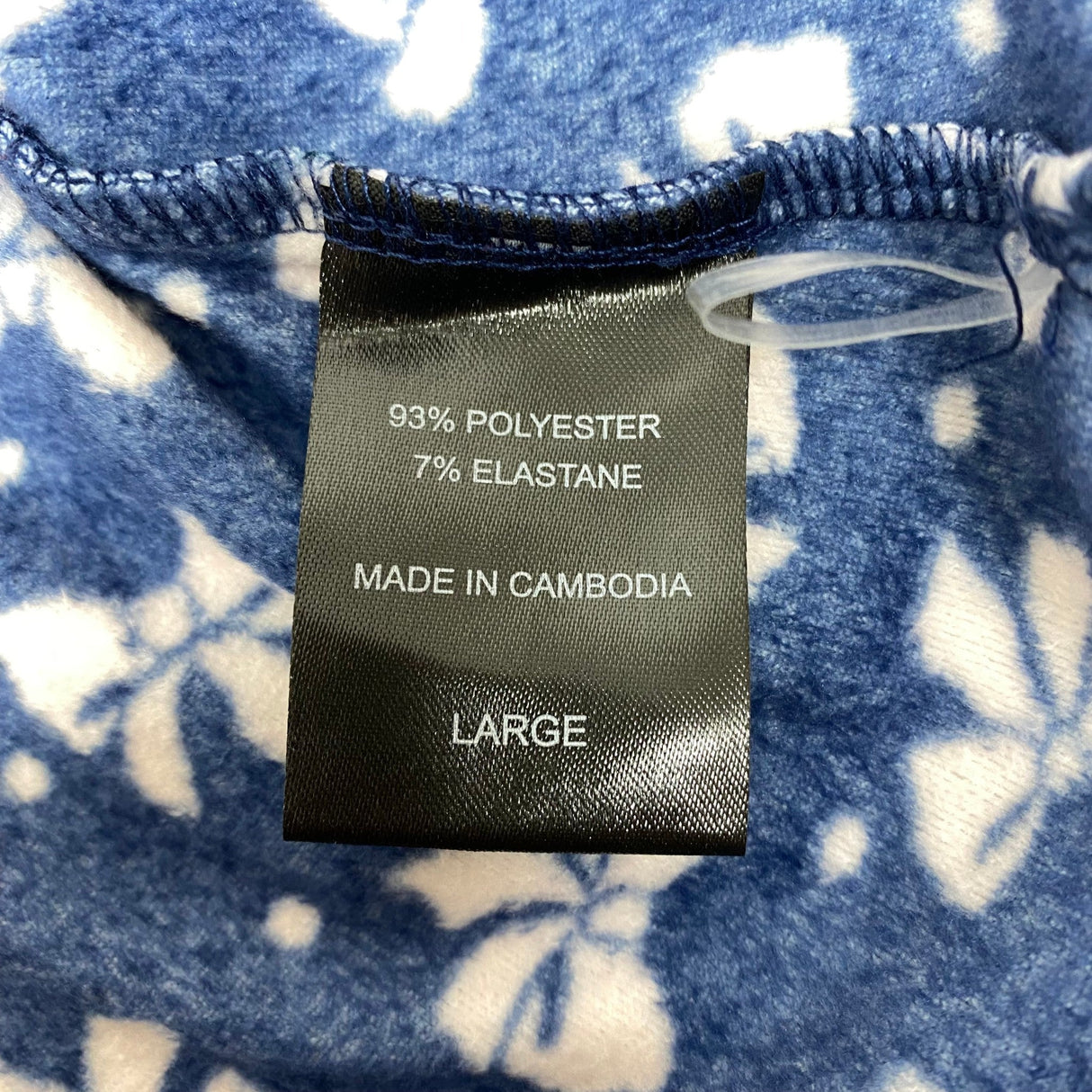 Kate Spade Women's Velour Jogger PJ Set - Bows SIZE - Large