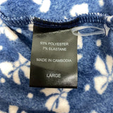 Kate Spade Women's Velour Jogger PJ Set - Bows SIZE - Large