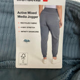 Mondetta Women's Active Jogger - Dark Slate SIZE - Large