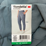 Mondetta Women's Active Jogger - Dark Slate SIZE - Extra Large