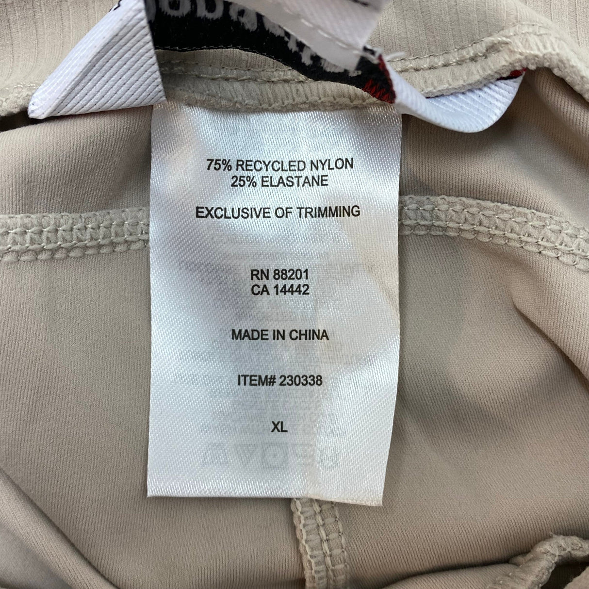 Mondetta Women's Active Jogger - Tan SIZE - Extra Large