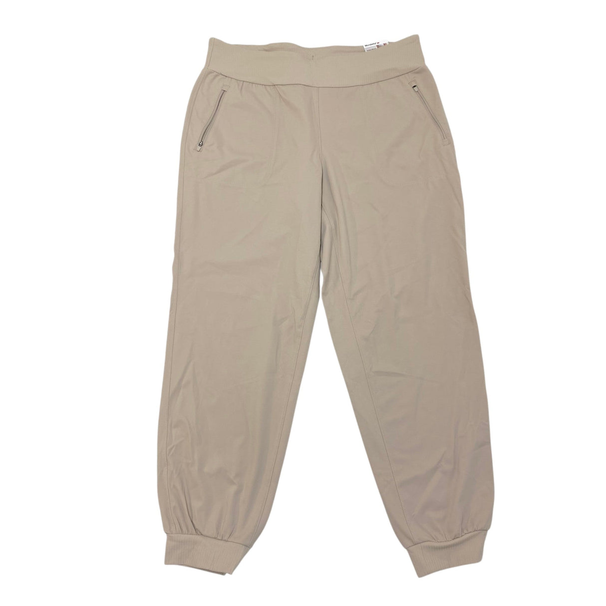 Mondetta Women's Active Jogger - Tan SIZE - Extra Large