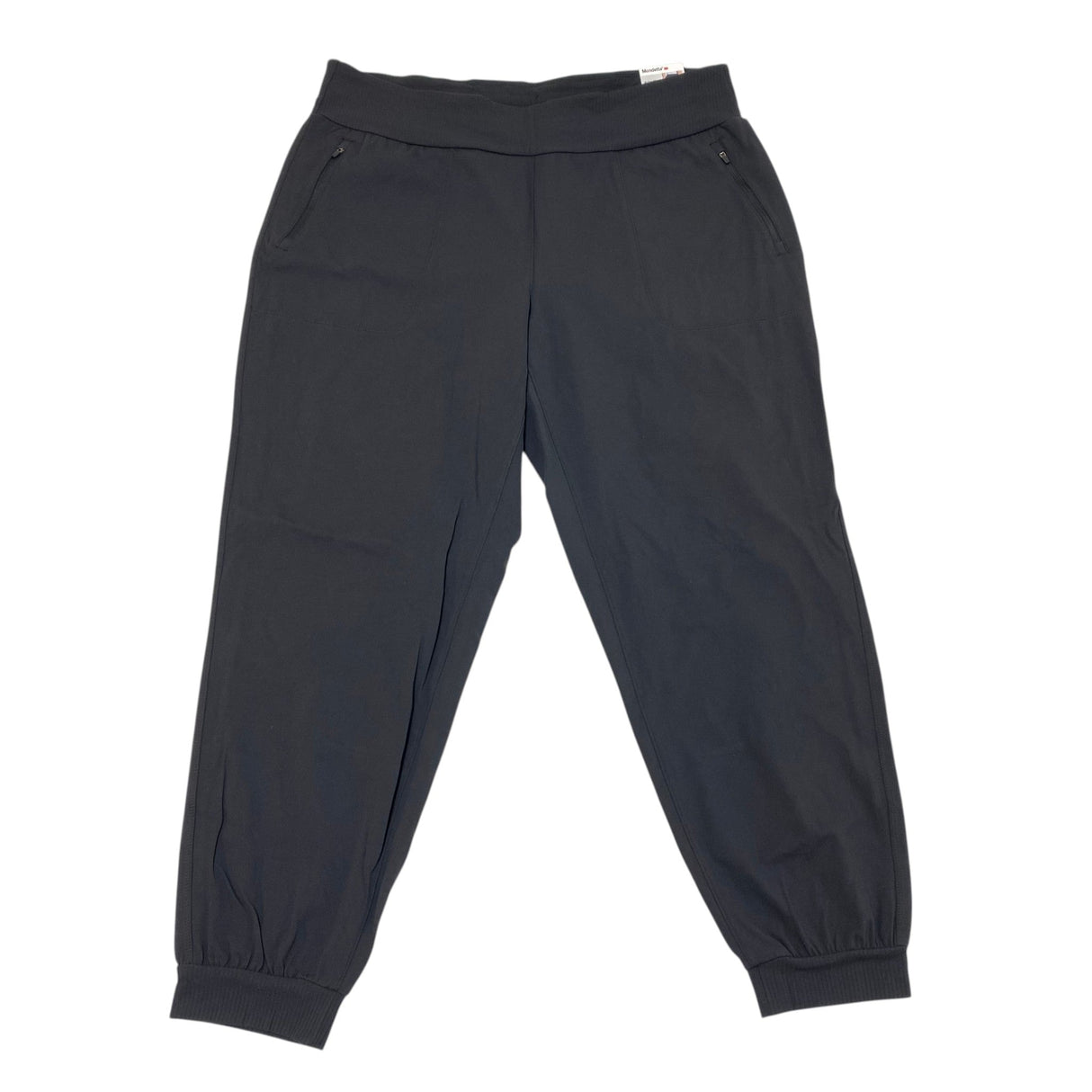 Mondetta Women's Active Jogger - Black SIZE - XXL
