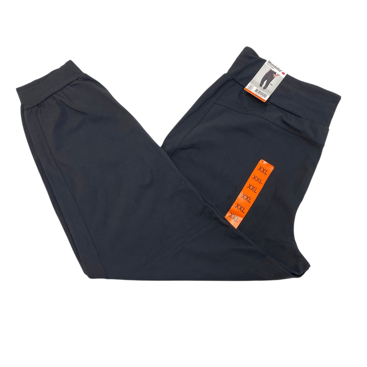 Mondetta Women's Active Jogger - Black SIZE - XXL