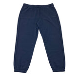 DKNY Women's Fleece Pant - Navy SIZE - XXL