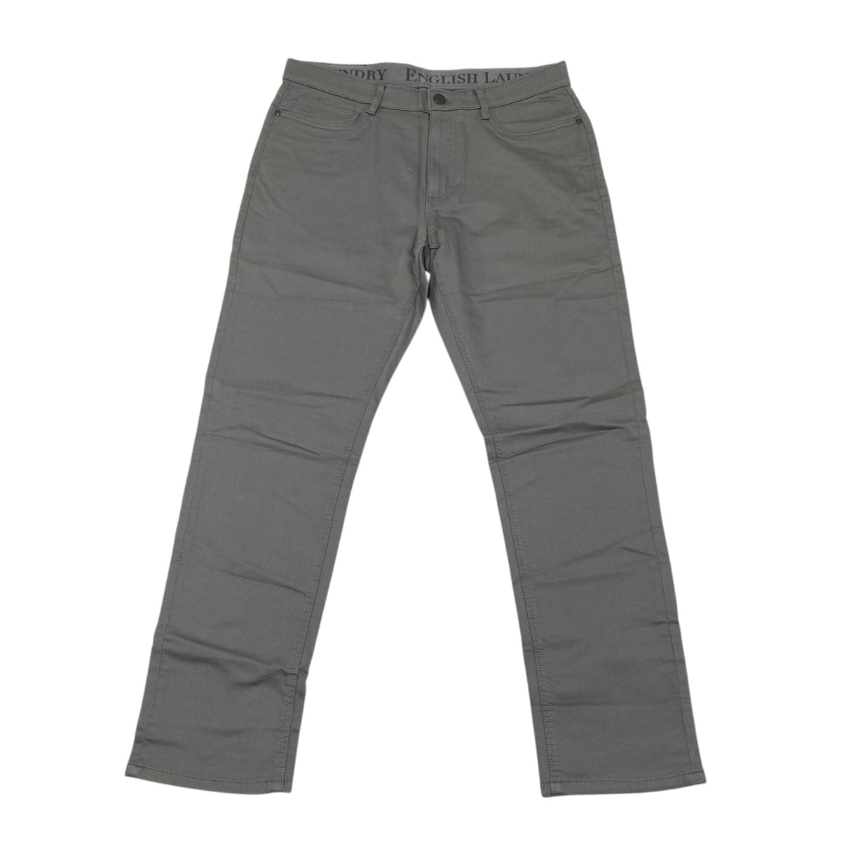 English Laundry Men's Slim Fit Pant - Graphite SIZE - 32