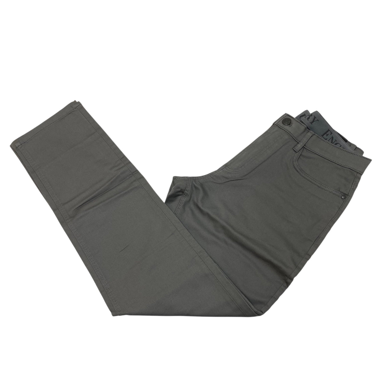English Laundry Men's Slim Fit Pant - Graphite SIZE - 32