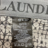 English Laundry Men's Slim Fit Pant - Graphite SIZE - 42