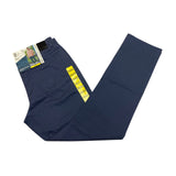 English Laundry Men's Straight Fit Air Touch Comfort Pant - Blue SIZE - 32