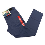 English Laundry Men's Straight Fit Air Touch Comfort Pant - Blue SIZE - 34