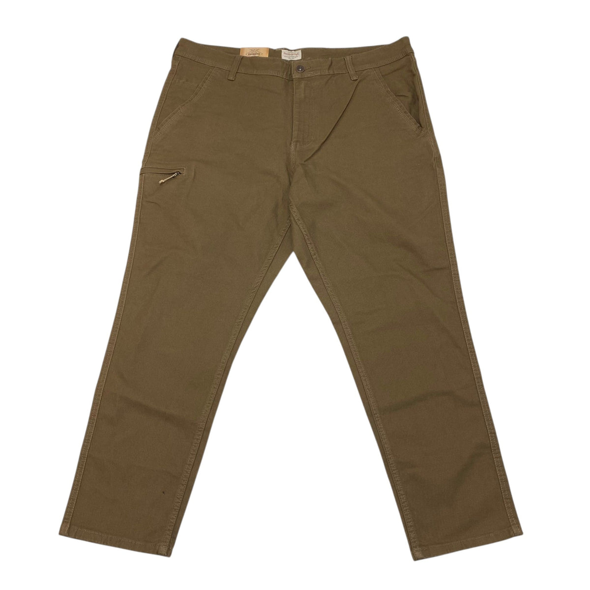 Weatherproof Men's Trevorland Flex Utility Pant - Teak SIZE - 40