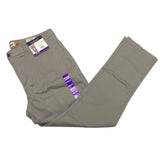 Tailor Vintage Men's Stretch Sateen Pant - Grey Flannel SIZE - 40