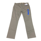 Tailor Vintage Men's Stretch Sateen Pant - Grey Flannel SIZE - 36
