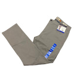 Tailor Vintage Men's Stretch Sateen Pant - Grey Flannel SIZE - 36