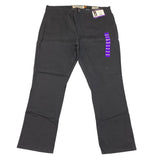 Tailor Vintage Men's Stretch Sateen Pant - Phantom SIZE - 40