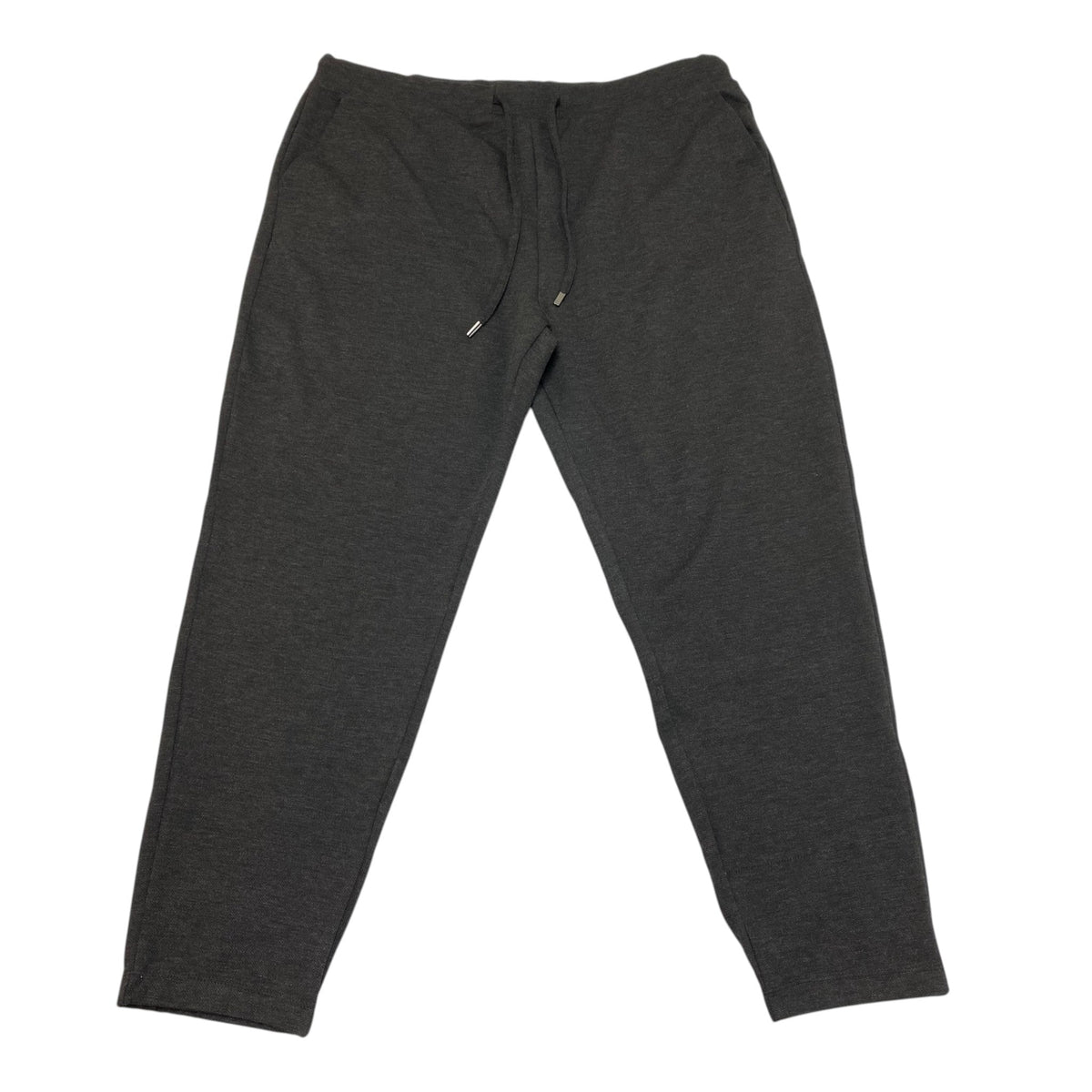 32 Degrees Men's Textured Jogger Pants - HT Black SIZE - XXL