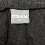 32 Degrees Men's Textured Jogger Pants - HT Black SIZE - XXL