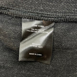 32 Degrees Men's Textured Jogger Pants - HT Black SIZE - XXL