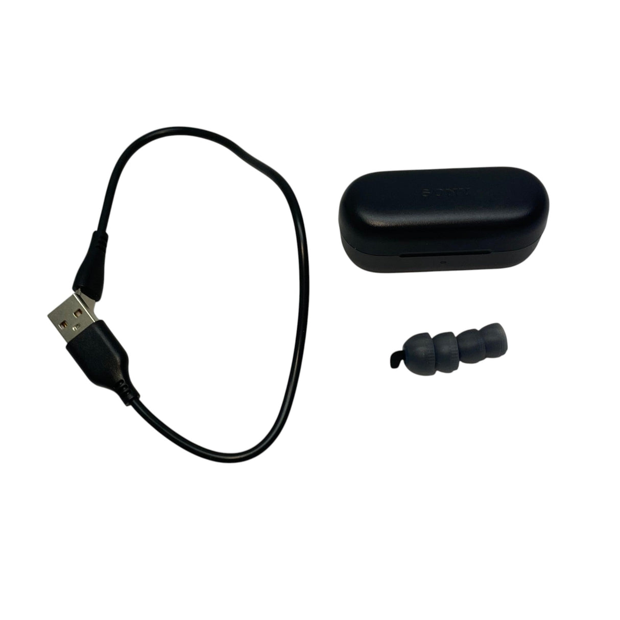 Sony WF-C510 True Wireless Earbuds - Black