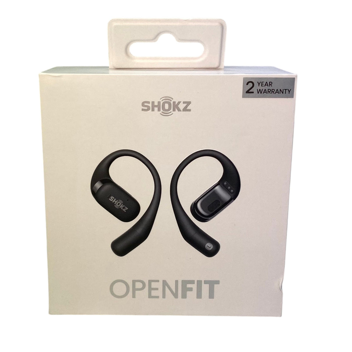 Shokz OpenFit Earbuds - Black