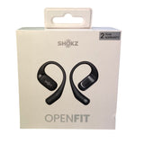 Shokz OpenFit Earbuds - Black