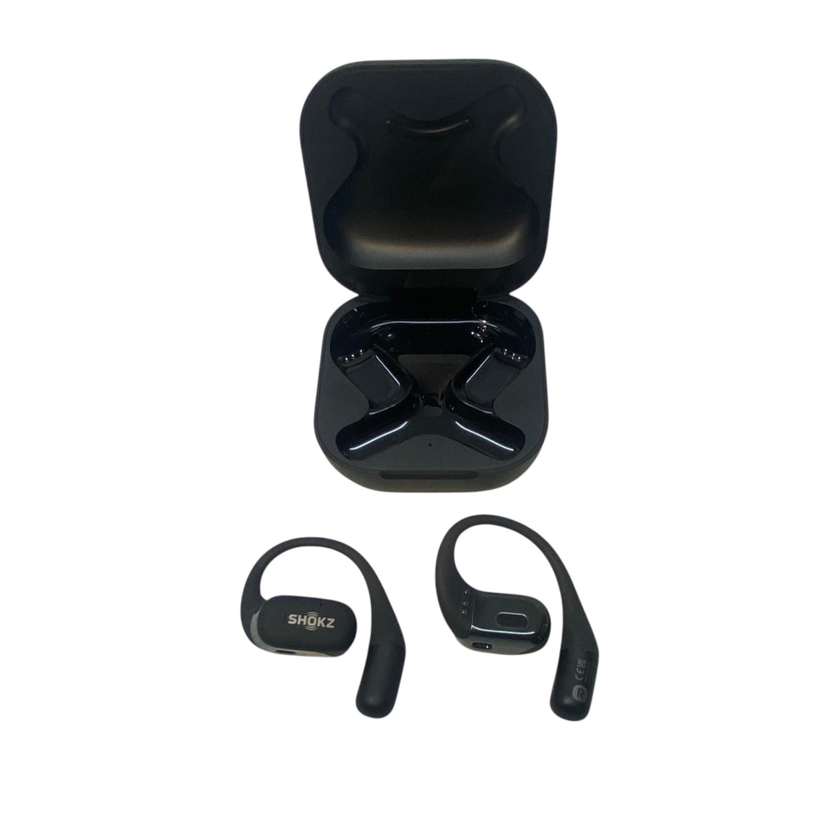 Shokz OpenFit Earbuds - Black